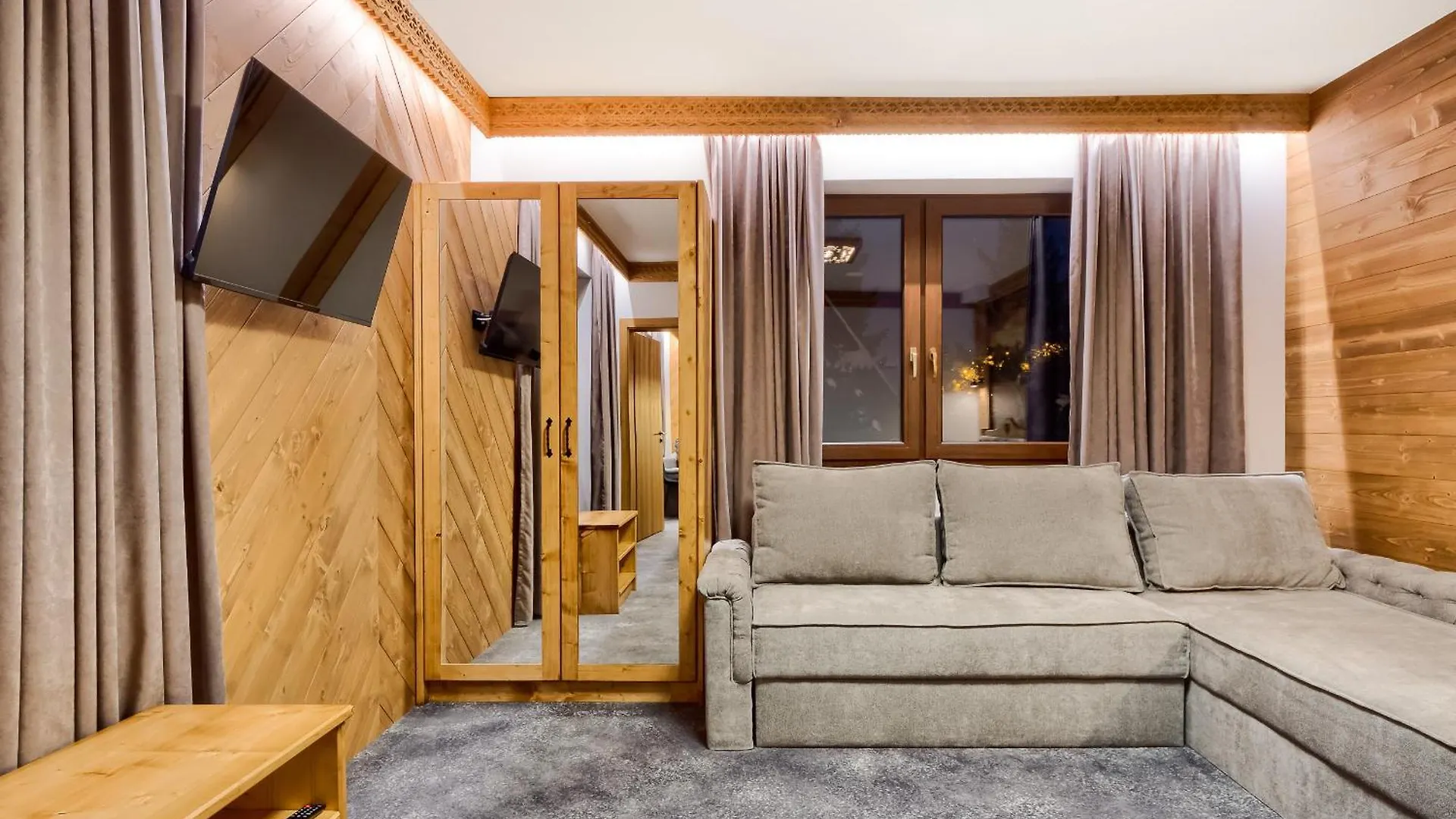 Apartamenty Willa Kamila Zakopane Z Jacuzzi