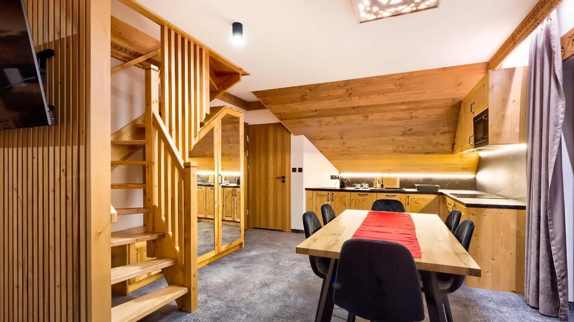 Apartman Apartamenty Willa Kamila Zakopane Z Jacuzzi