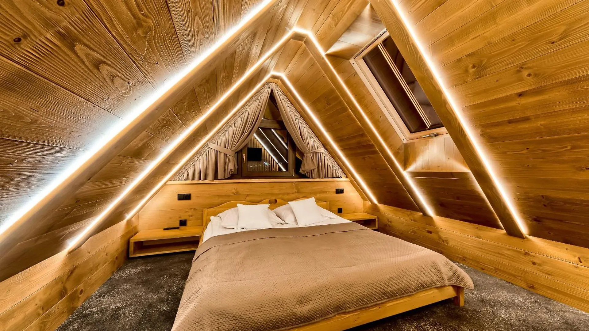 Apartamenty Willa Kamila Zakopane Z Jacuzzi 0*,  Lengyelország