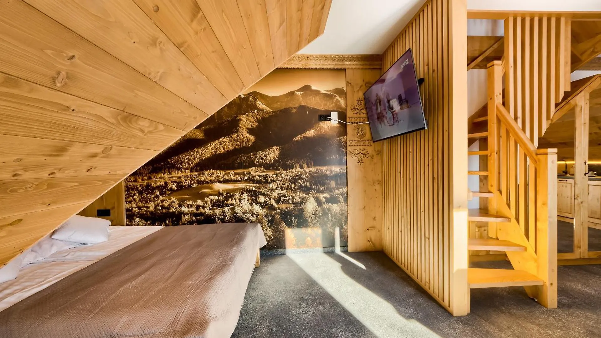 Apartamenty Willa Kamila Zakopane Z Jacuzzi