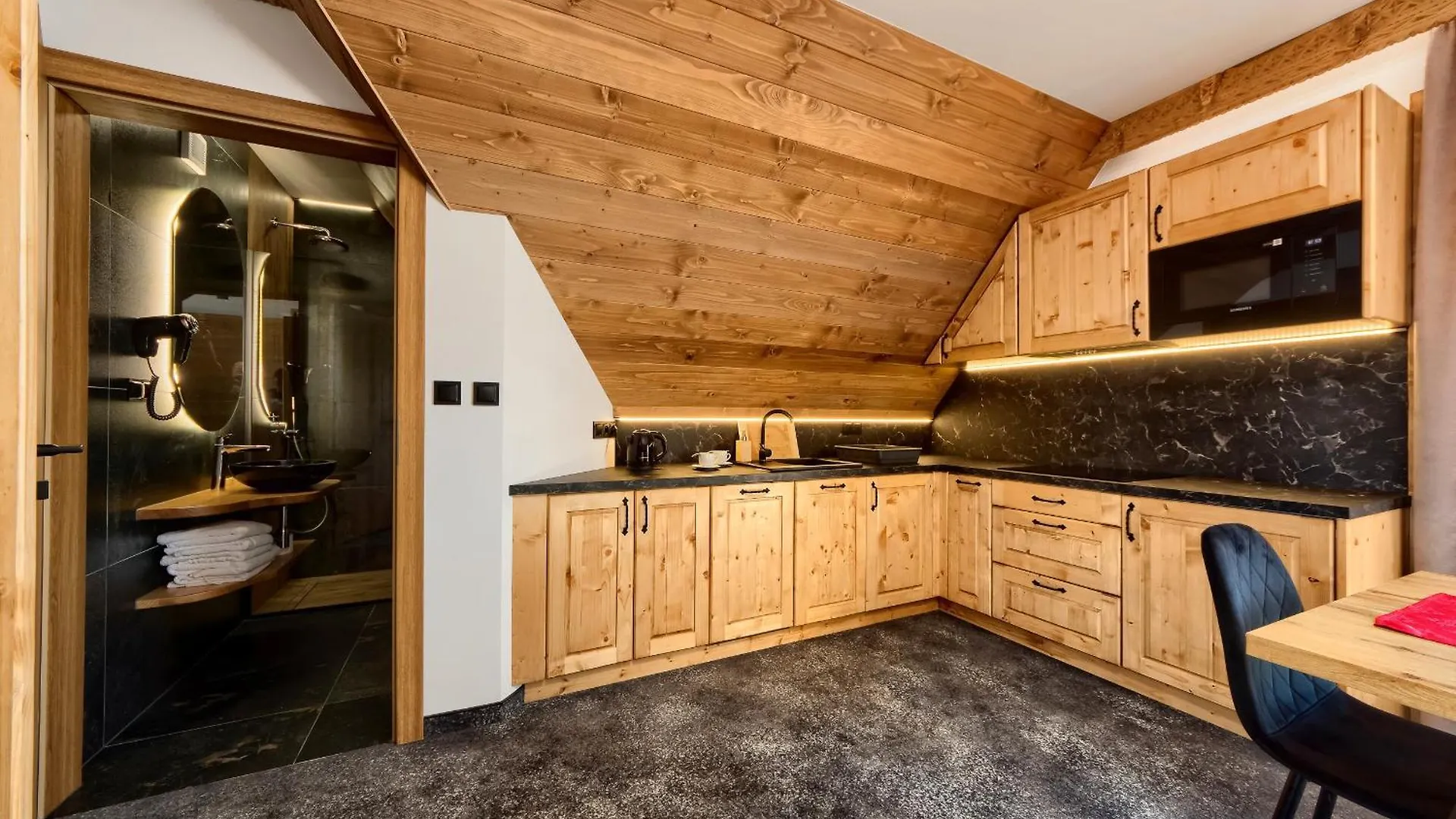 Apartamenty Willa Kamila Zakopane Z Jacuzzi Apartment